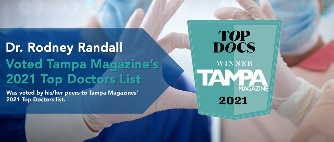 Tampa Florida Cardiologist TOP Doctor 2021